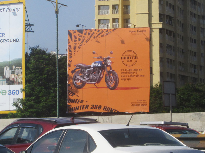 Royal Enfield Royal-Enfield-Hunter-350